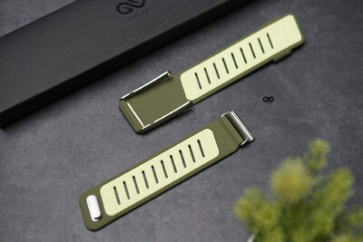 Soft Silicone Replacement Band For Whoop MG Life (Strap Only)