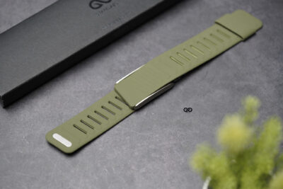 Soft Silicone Replacement Band For Whoop MG Life (Strap Only)