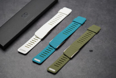 Soft Silicone Replacement Band For Whoop MG Life (Strap Only)