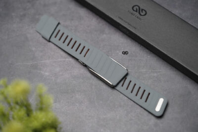 Soft Silicone Replacement Band For Whoop MG Life (Strap Only)