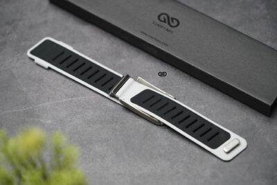 Soft Silicone Replacement Band For Whoop MG Life (Strap Only)