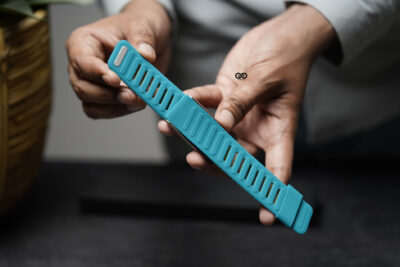 Soft Silicone Replacement Band For Whoop MG Life (Strap Only)