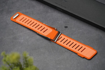 Soft Silicone Replacement Band For Whoop MG Life (Strap Only)