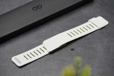 Soft Silicone Replacement Band For Whoop MG Life (Strap Only)