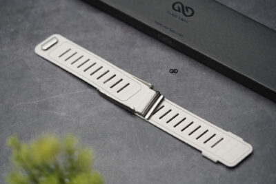 Soft Silicone Replacement Band For Whoop MG Life (Strap Only)