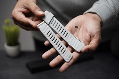 Soft Silicone Replacement Band For Whoop MG Life (Strap Only)