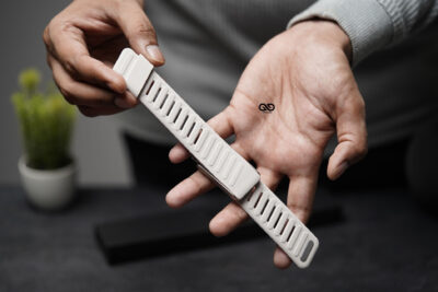 Soft Silicone Replacement Band For Whoop MG Life (Strap Only)