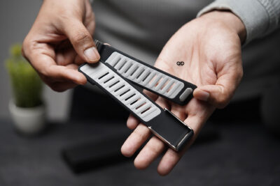 Soft Silicone Replacement Band For Whoop MG Life (Strap Only)