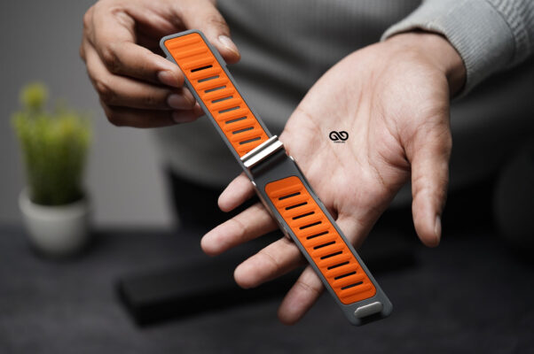 Soft Silicone Replacement Band For Whoop MG Life (Strap Only)