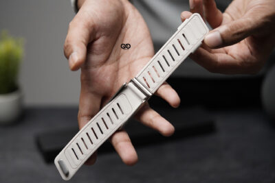 Soft Silicone Replacement Band For Whoop MG Life (Strap Only)