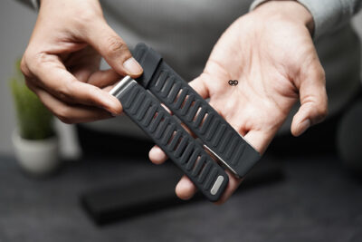 Soft Silicone Replacement Band For Whoop MG Life (Strap Only)