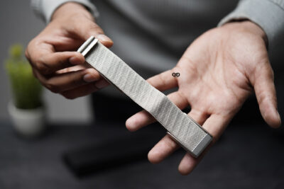 Stretchable Nylon Sports Replacement Band For Whoop 5.0 Peak/One (Strap Only)