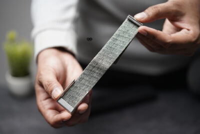 Stretchable Nylon Sports Replacement Band For Whoop 5.0 Peak/One (Strap Only)