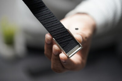 Stretchable Nylon Sports Replacement Band For Whoop 5.0 Peak/One (Strap Only)