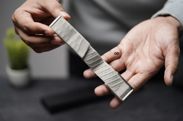 Stretchable Nylon Sports Replacement Band For Whoop 5.0 Peak/One (Strap Only)