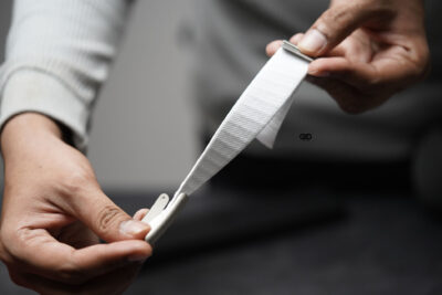 Stretchable Nylon Sports Replacement Band For Whoop 5.0 Peak/One (Strap Only)