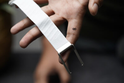 Stretchable Nylon Sports Replacement Band For Whoop MG Life (Strap Only)