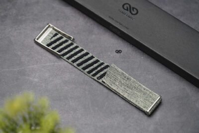 Stretchable Nylon Sports Replacement Band For Whoop MG Life (Strap Only)