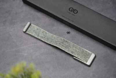 Stretchable Nylon Sports Replacement Band For Whoop MG Life (Strap Only)