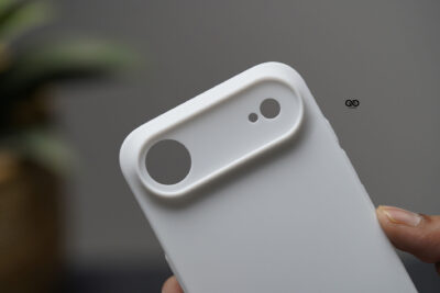 White Ultra Thin Case For iPhone Air/17 Pro/17 Pro Max (Camera Cutout)