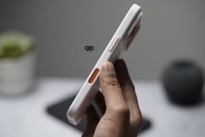 White Ultra Thin Case For iPhone Air/17/17Pro/17ProMax (Without Camera Cutout)