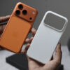 White Ultra Thin Case For iPhone Air/17/17Pro/17ProMax (Without Camera Cutout)