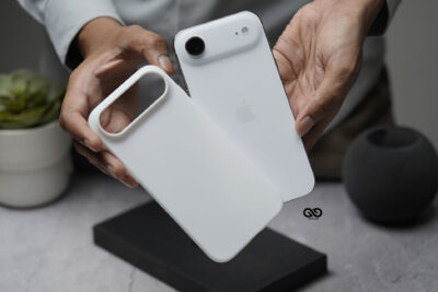 White Ultra Thin Case For iPhone Air/17/17Pro/17ProMax (Without Camera Cutout)