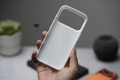 White Ultra Thin Case For iPhone Air/17/17Pro/17ProMax (Without Camera Cutout)