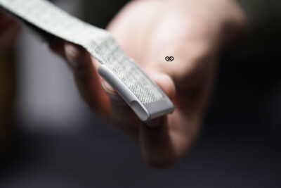 Stretchable Nylon Sports Replacement Band For Whoop MG Life (Strap Only)