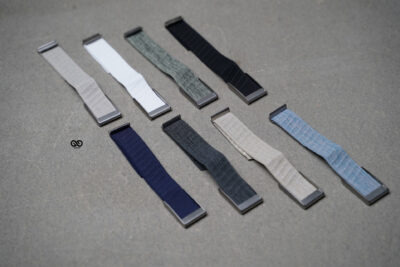 Stretchable Nylon Sports Replacement Band For Whoop 5.0 Peak/One (Strap Only)