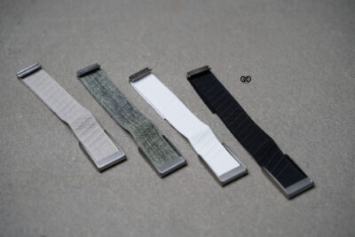 Stretchable Nylon Sports Replacement Band For Whoop 5.0 Peak/One (Strap Only)
