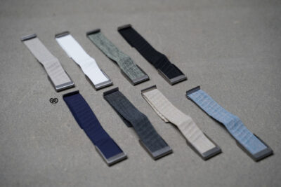 Stretchable Nylon Sports Replacement Band For Whoop 5.0 Peak/One (Strap Only)