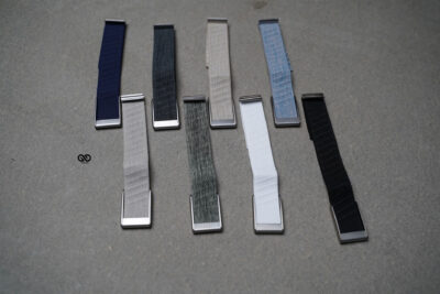 Stretchable Nylon Sports Replacement Band For Whoop 5.0 Peak/One (Strap Only)