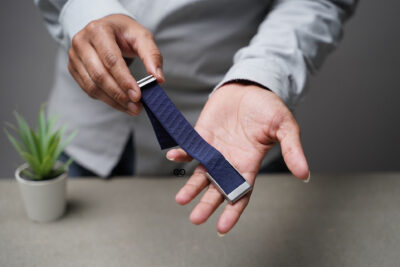 Stretchable Nylon Sports Replacement Band For Whoop 5.0 Peak/One (Strap Only)