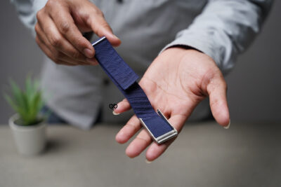 Stretchable Nylon Sports Replacement Band For Whoop 5.0 Peak/One (Strap Only)
