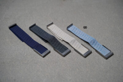 Stretchable Nylon Sports Replacement Band For Whoop 5.0 Peak/One (Strap Only)