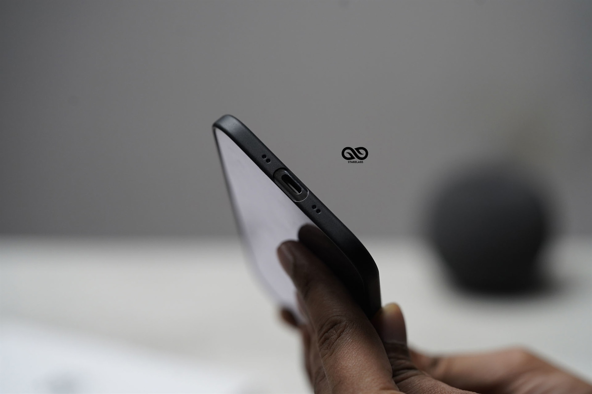 Dark Black Ultra Thin Case For iPhone Air/17 Pro/17 Pro Max (Camera Cutout) 20 Dark Black Ultra Thin Case For iPhone Air/17 Pro/17 Pro Max (Camera Cutout) - Image 20