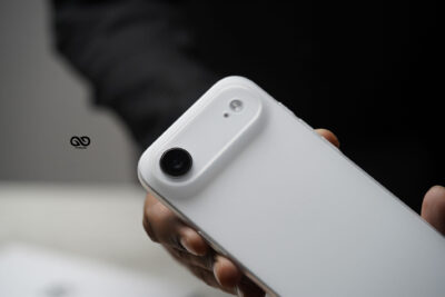 Frosted White Ultra Thin Case For iPhone Air/17 Pro/17 Pro Max (Camera Cutout)