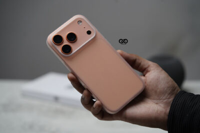 Frosted White Ultra Thin Case For iPhone Air/17 Pro/17 Pro Max (Camera Cutout)