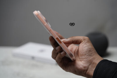 Frosted White Ultra Thin Case For iPhone Air/17 Pro/17 Pro Max (Camera Cutout)