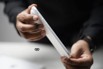 Frosted White Ultra Thin Case For iPhone Air/17 Pro/17 Pro Max (Camera Cutout)