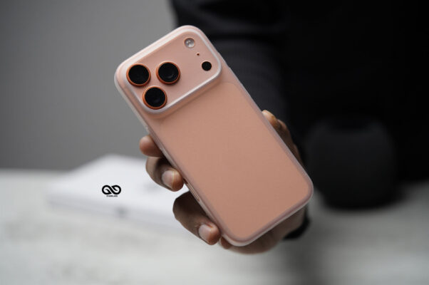 Frosted White Ultra Thin Case For iPhone Air/17 Pro/17 Pro Max (Camera Cutout)