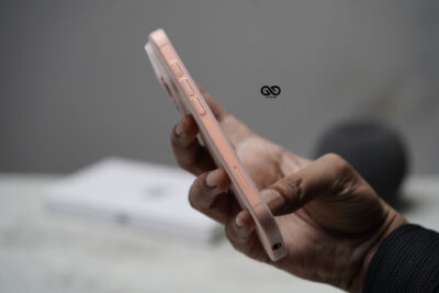 Frosted White Ultra Thin Case For iPhone Air/17 Pro/17 Pro Max (Camera Cutout)