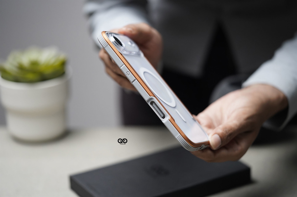 MagSafe Tactical Defense Case For iPhone Air/17/17Pro/17ProMax 58 MagSafe Tactical Defense Case For iPhone Air/17/17Pro/17ProMax - Image 58