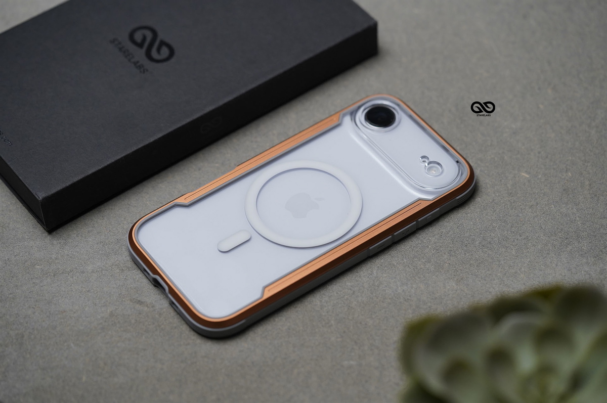 MagSafe Tactical Defense Case For iPhone Air/17/17Pro/17ProMax 25 MagSafe Tactical Defense Case For iPhone Air/17/17Pro/17ProMax - Image 25