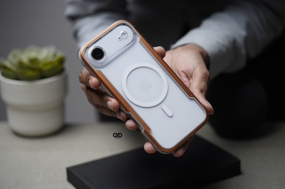 MagSafe Tactical Defense Case For iPhone Air/17/17Pro/17ProMax 48 MagSafe Tactical Defense Case For iPhone Air/17/17Pro/17ProMax - Image 48