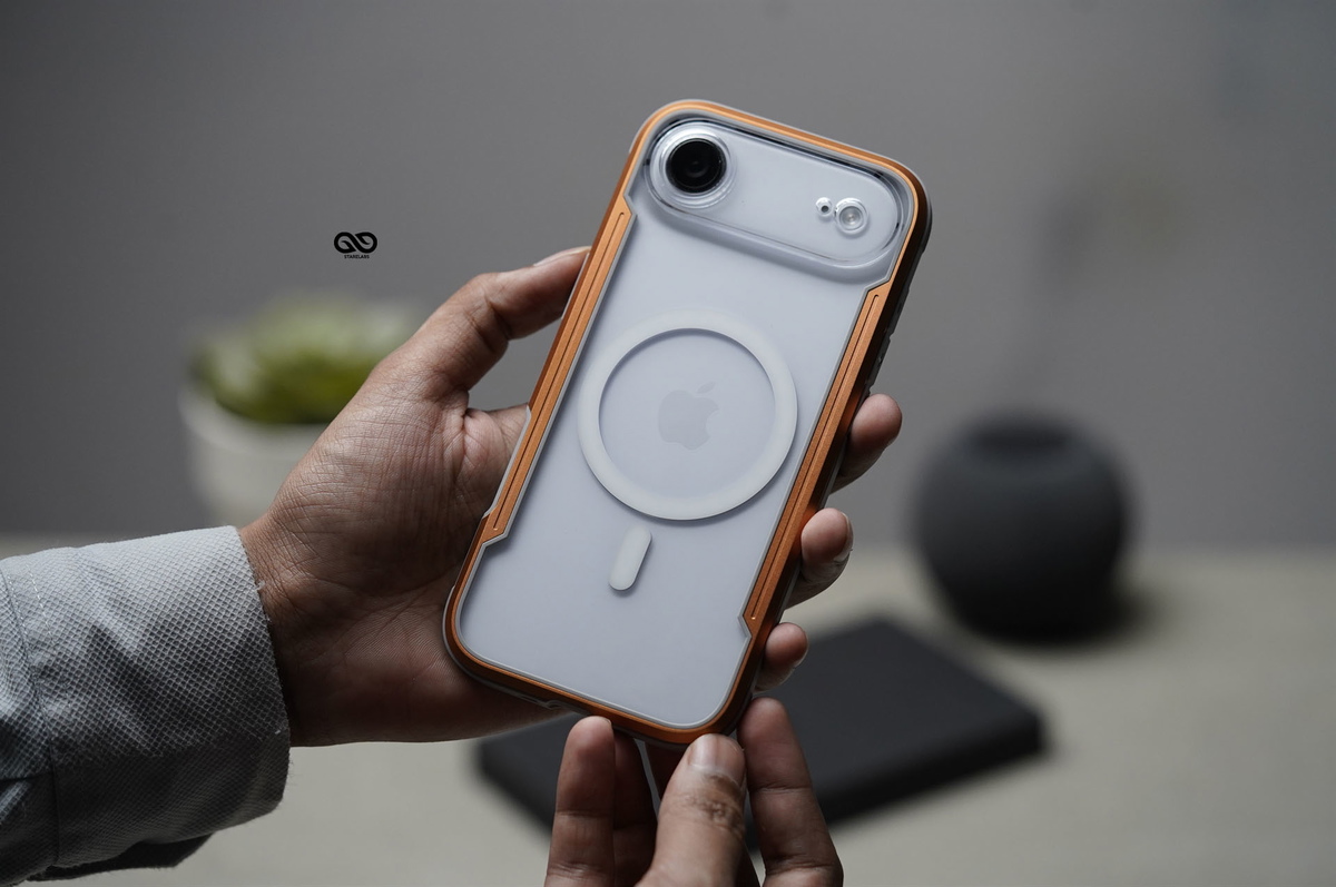 MagSafe Tactical Defense Case For iPhone Air/17/17Pro/17ProMax 6 MagSafe Tactical Defense Case For iPhone Air/17/17Pro/17ProMax - Image 6