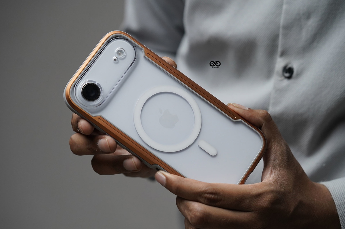 MagSafe Tactical Defense Case For iPhone Air/17/17Pro/17ProMax 34 MagSafe Tactical Defense Case For iPhone Air/17/17Pro/17ProMax - Image 34