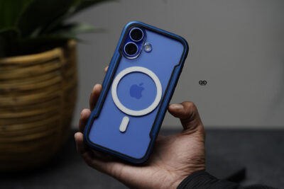 MagSafe Ultramarine Tactical Defense Case For iPhone 16/16 Plus