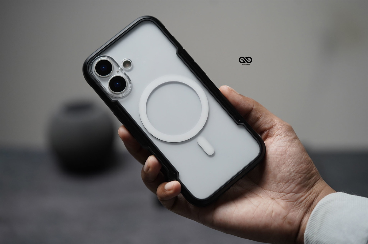 MagSafe Tactical Defense Case For iPhone Air/17/17Pro/17ProMax 37 MagSafe Tactical Defense Case For iPhone Air/17/17Pro/17ProMax - Image 37